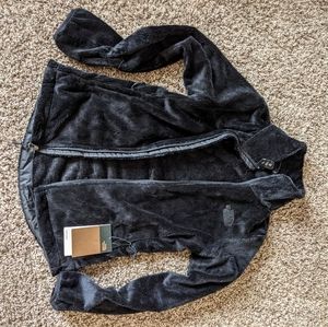 North Face Osito Jacket, XS, Black, NWT